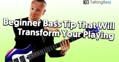 Beginner Bass Guitar Tip That Will Transform Your Playing