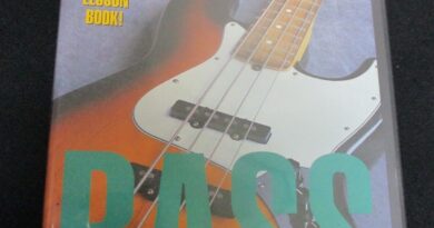 Beginning Bass: Volume 1    Starter Series  DVD & Booklet   New Condition