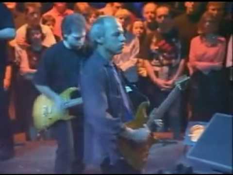 Best Guitar Performance Ever - Dire Straits - Sultans of Swing (live)