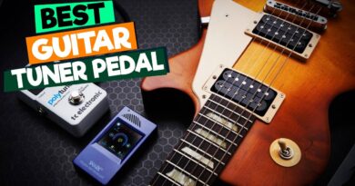 Best Guitar Tuner Pedals 2024: A Comprehensive Review