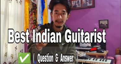 Best Indian Guitarist | Q&A |  ( Finally Silver Button Thanks Giving ) #shorts #guitar