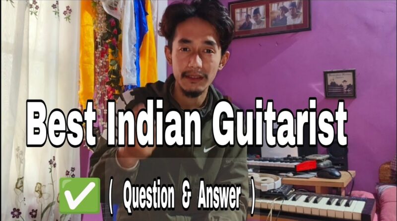 Best Indian Guitarist | Q&A |  ( Finally Silver Button Thanks Giving ) #shorts #guitar