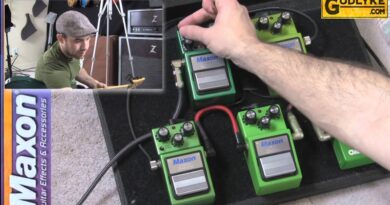 Best Overdrive Pedal Shootout