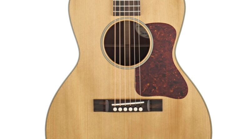 Bourgeois L-DB AT  Acoustic Guitar #10186 - Used