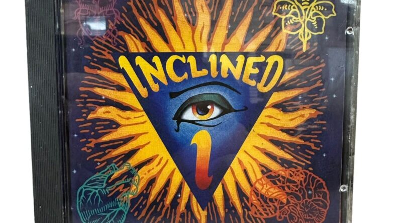 Bright New Day by Inclined (CD, 1993)