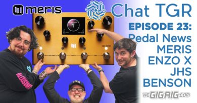 Chat TGR Episode 23 Meris, Benson, JHS, Live Chat Q&A