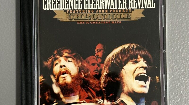 Creedence Clearwater Revival – Chronicle: The 20 Greatest Hits CD 1991