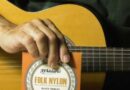 D’Addario EJ34 BALL end Folk Strings Classical How to restring change Nylon Guitar Strings Review