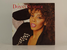 DONNA SUMMER THIS TIME I KNOW IT'S FOR REAL (3) (78) 2 Track 7" Single Picture S