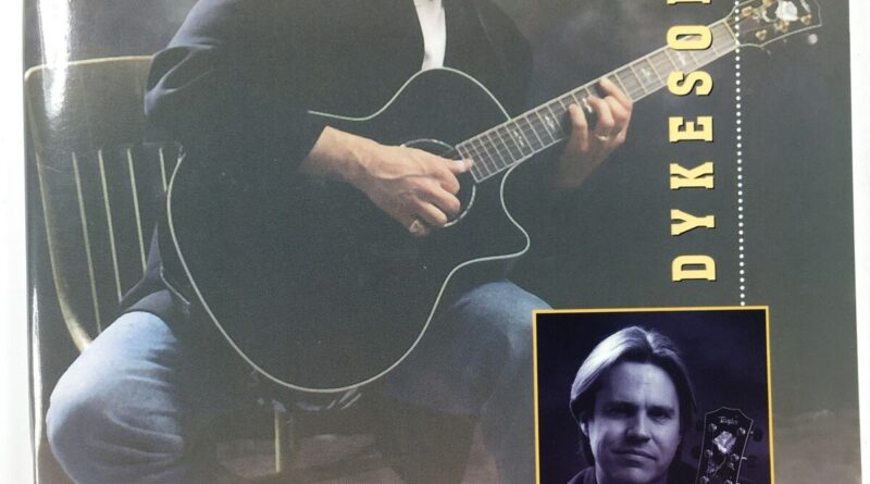 Doyle Dykes Dykesology, Tablature, WITH CD, Guitar Songbook, AUTOGRAPHED 1999