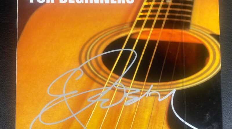 ESTEBAN'S COMPLETE GUITAR COURSE FOR BEGINNERS brand new sealed, free shipping