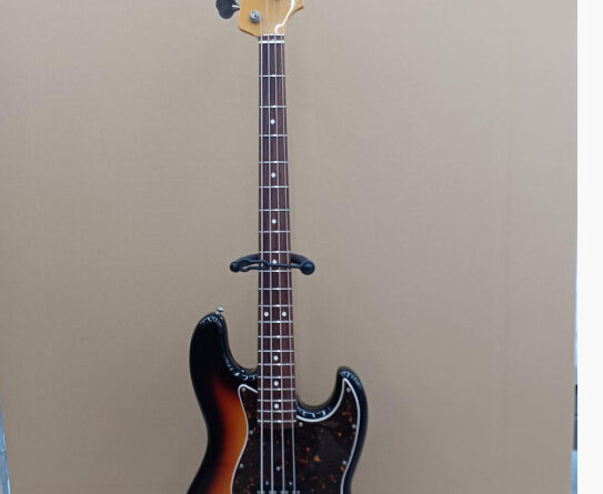 Fender Japan JB62 Electric Bass Guitar Jazz Bass 1995-1996  From JAPAN