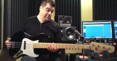 Fender USA Geddy Lee Signature Jazz Bass Review