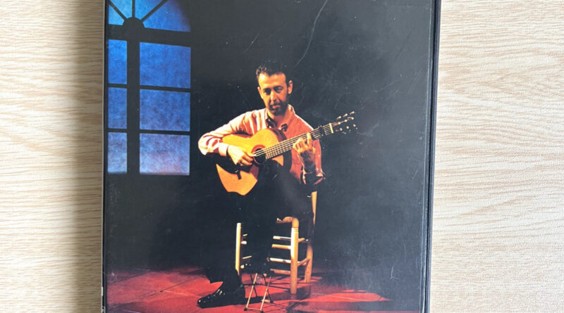 Flamenco Guitar step by step - Basic Technique II (DVD/Booklet), Oscar Herrero