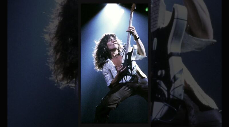 GREAT GUITAR SOLOS! - Eddie Van Halen - Beat It ????