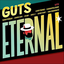 GUTS - Eternal - Vinyl - **BRAND NEW/STILL SEALED** - RARE