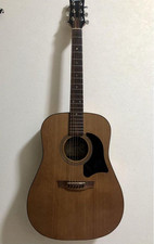 Garrison G20 Buzz Feiten Acoustic Guitar All Solid Wood Used from Japan