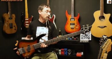 Gear4Music Chicago Bass / Thoughts On Affordable Gear