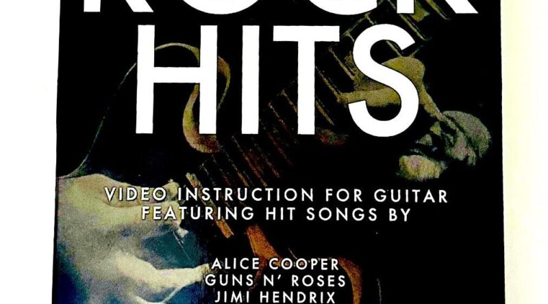 Gibson - Learn & Master - ROCK HITS - 10 DVD Set