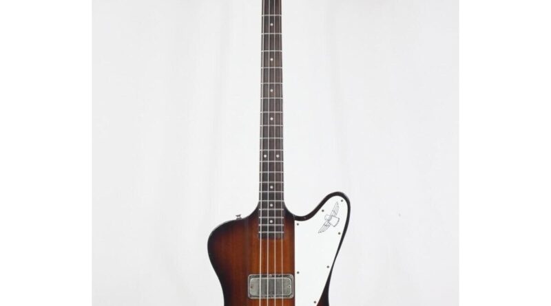 Greco TB-900 1977 Electric Bass Guitar Made in Japan