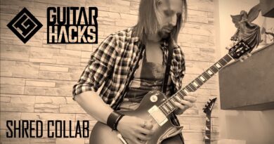 Guitar Hacks Shred Collab