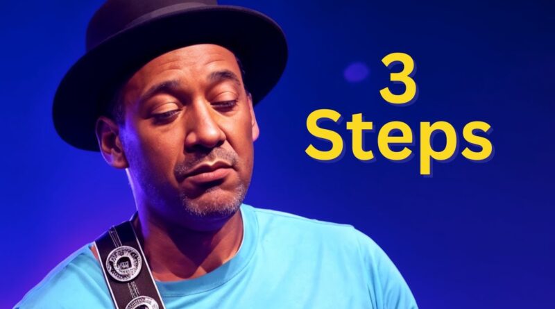 How Marcus Miller Gets The Perfect Slap Bass Tone