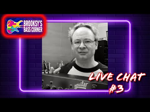 How To Get The BEST Bass Tone From Your Amp! (Live Chat 3)