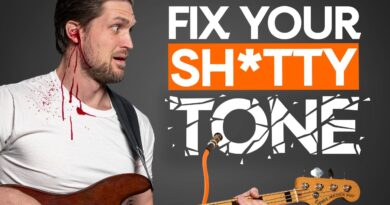 How to Fix Your Sh*tty Bass Tone