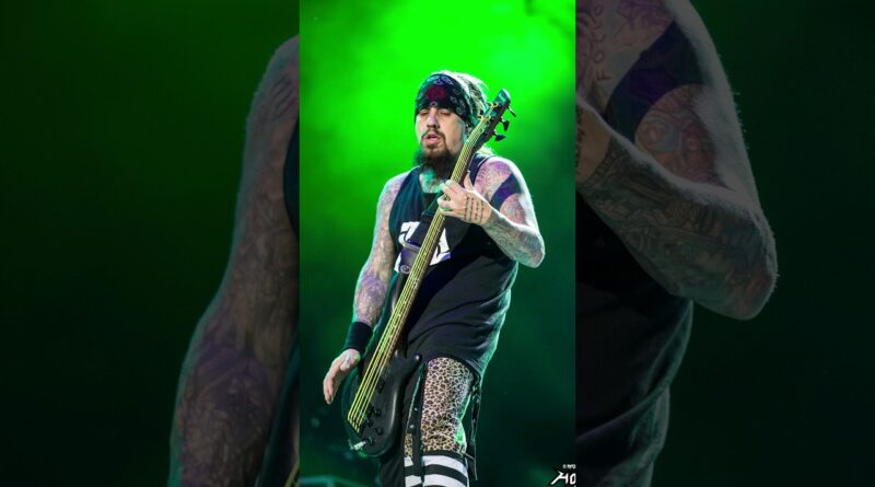 How to get Fieldy's bass tone in 30 seconds! #bass #korn