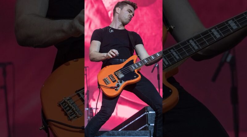 How to get Royal Blood's bass tone in 30 seconds #bass #royalblood #mikekerr