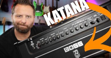 I FINALLY Play a BOSS KATANA! - Is It As Good As People Say?