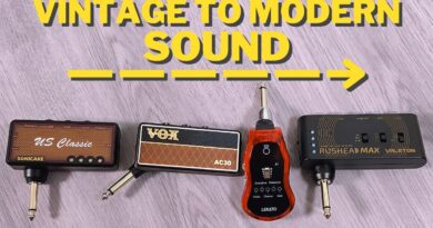 I Tried All These Guitar Headphone Amps So You Don't Have To