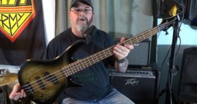 Ibanez GSR200SM  bass guitar review!