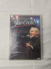 JOE COCKER LIVE: ACROSS FROM MIDNIGHT TOUR CONCERT DVD (NEW/NIB)