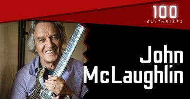 John McLaughlin: From Miles to Mahavishnu and Way Beyond | 100 Guitarists Podcast