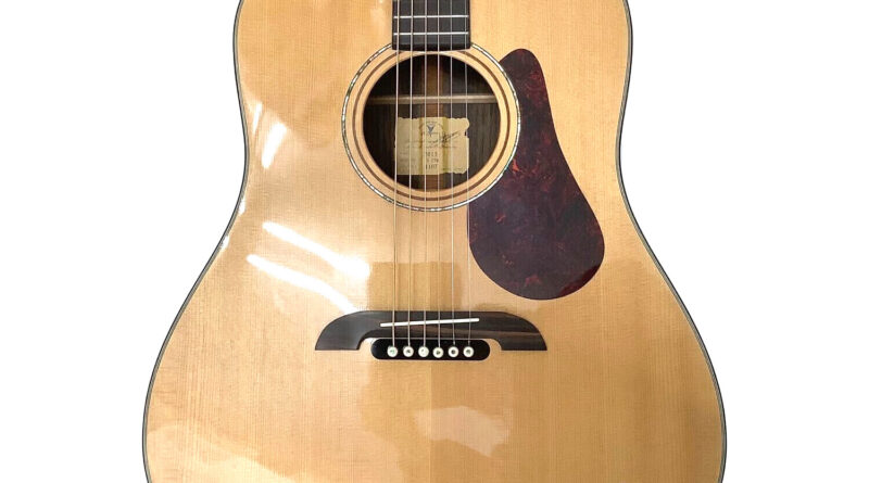 K.YAIRI JY-CTM Acoustic Guitar Natural Made in Japan 2015 w/Hardcase