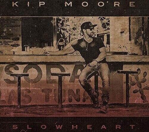 Kip Moore - Slowheart - Vinyl Record NEW