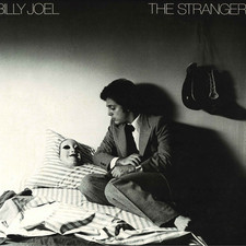 LP BILLY JOEL Stranger 25AP843 CBS SONY JAPAN Vinyl