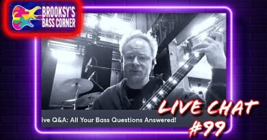 Live Q&A: Your Burning Bass Questions Answered! (Live Chat 99)