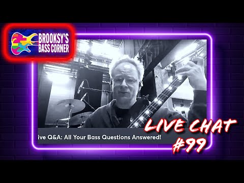 Live Q&A: Your Burning Bass Questions Answered! (Live Chat 99)