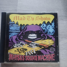 Mad Tv Show Marsas Sound Machine Melody Core 4z