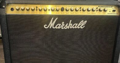 Marshall VS265 Guitar Combo Amp