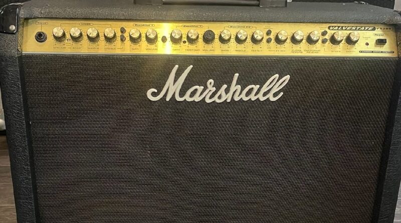 Marshall VS265 Guitar Combo Amp