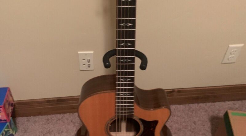 Martin Guitar GPC SPC Ovangkol