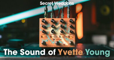 Massive Stereo Ambience with the Walrus Qi Etherealizer | Secret Weapons