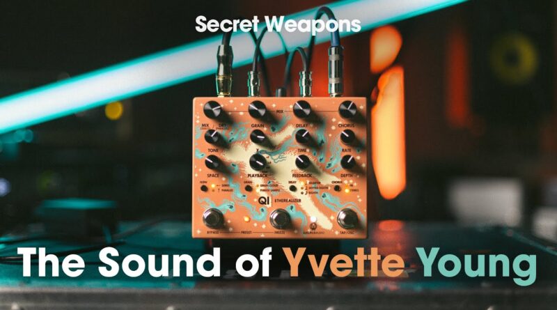 Massive Stereo Ambience with the Walrus Qi Etherealizer | Secret Weapons