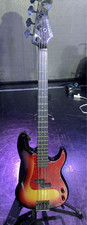 Modulus Precision Electric Bass Guitar