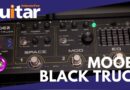 Mooer Black Truck Multi-Effects Unit | Review