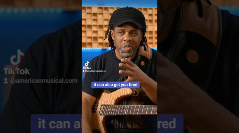 More bass tips from #VictorWooten. Give us your best #basstips in the comments below!#bass