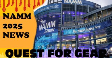 NAMM 2025 - Early Rumors